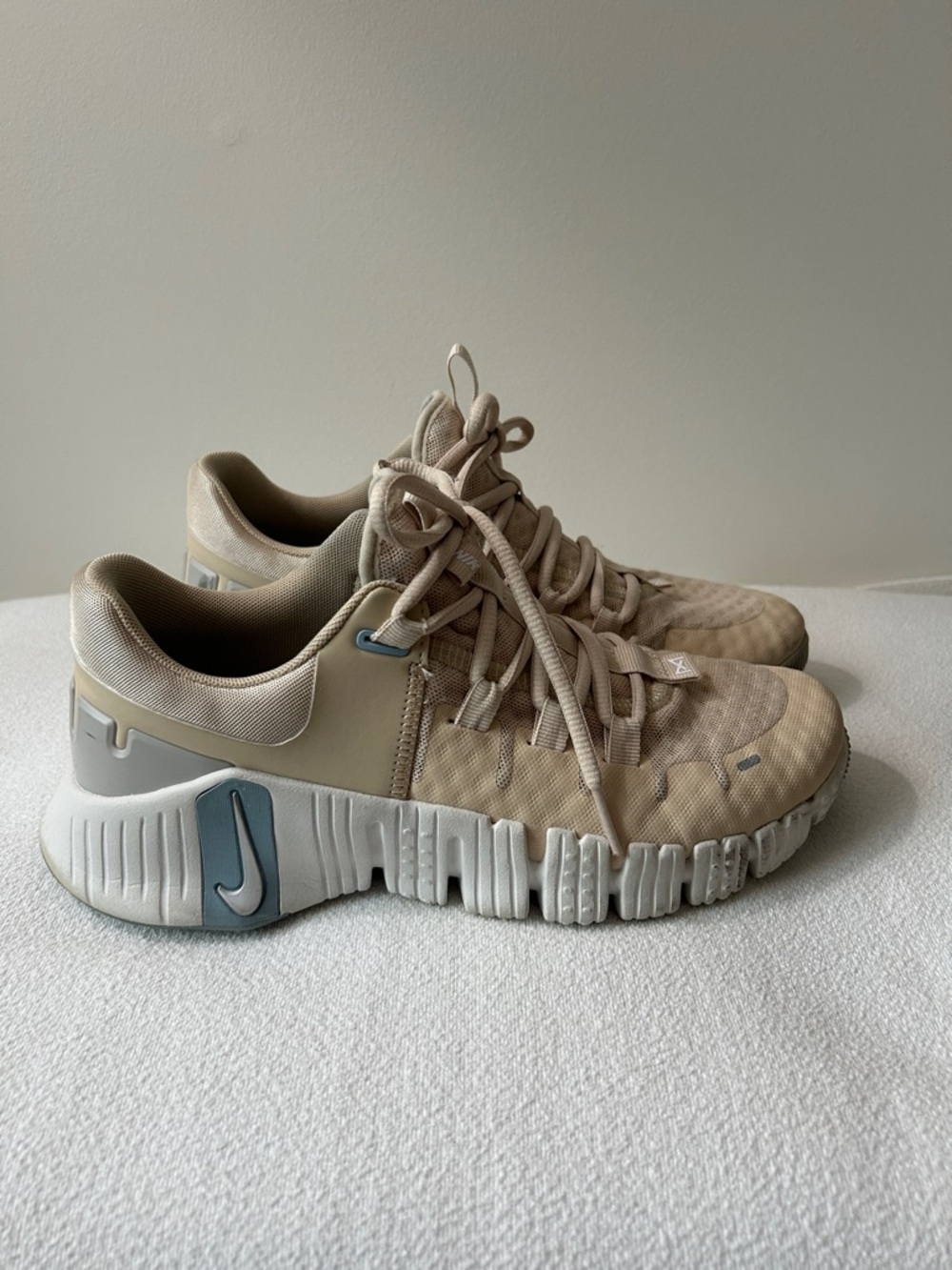 Nike Free Metcon 5 Training Sneakers. Size 7.5 - Picture 3 of 8